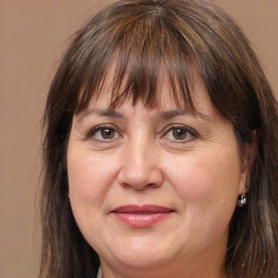 Portrait professionnel de Sixtine Mercier