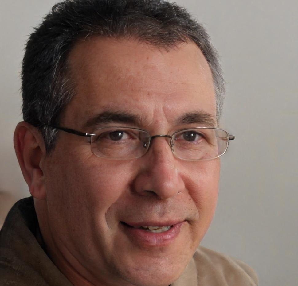 Portrait professionnel de Dorian Valette