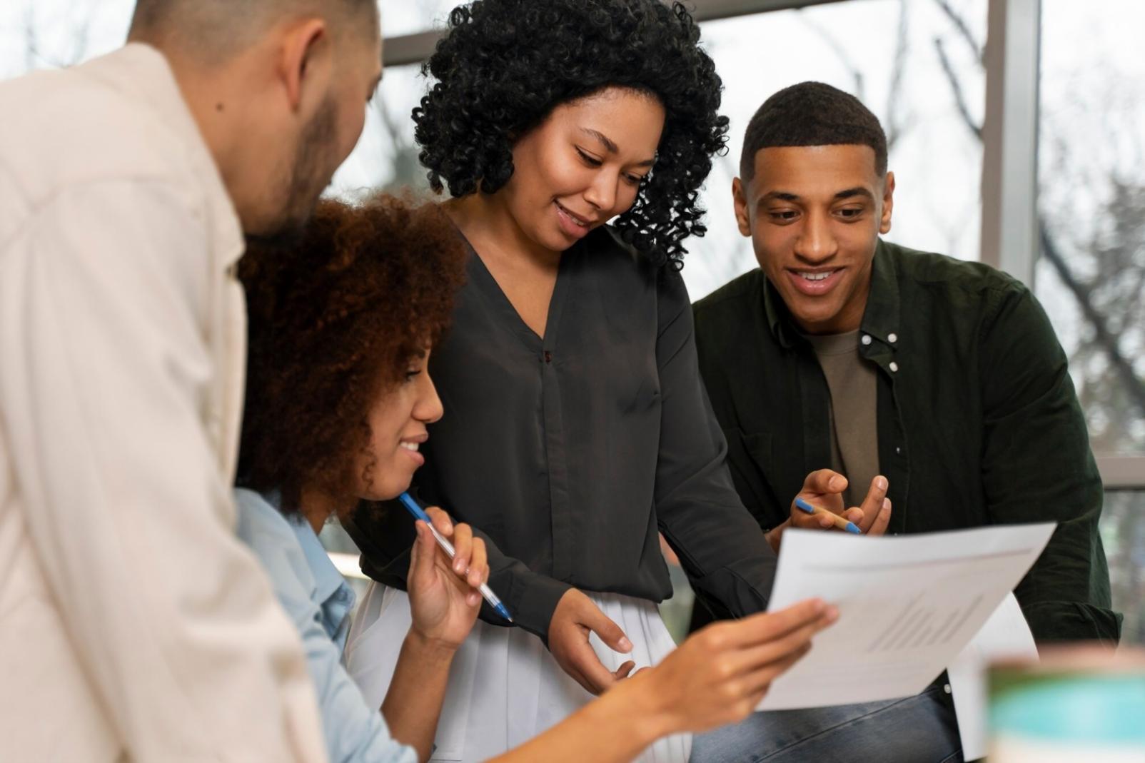 Interface de suivi budgétaire sur écran d'ordinateur